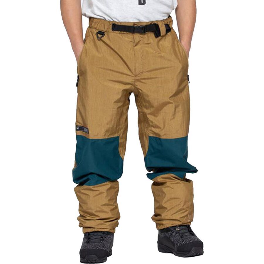 L1 Ventura Pant 2024 Dull Gold/Abyss