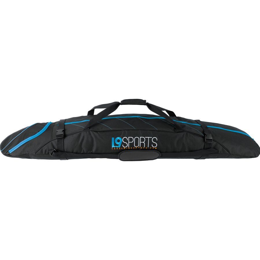 L9 Sports Snowboard Bag Black