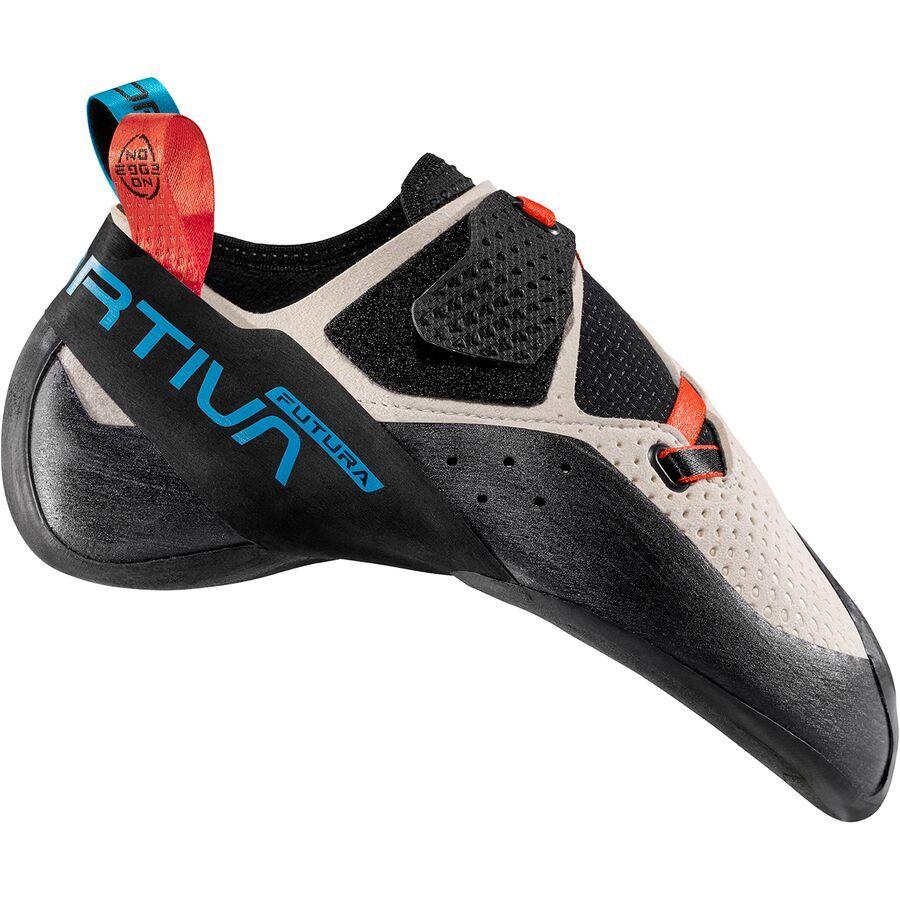 La Sportiva Futura Climbing Shoe Chalk