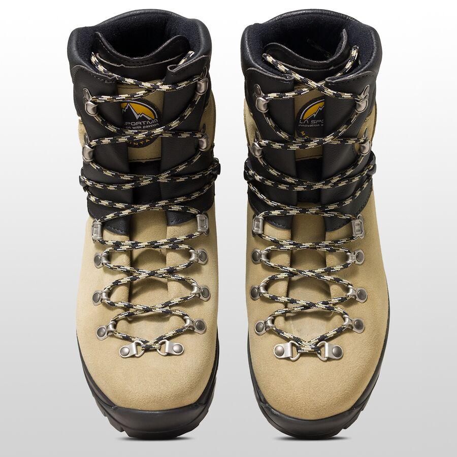 La Sportiva Glacier WLF Boot - Men's Tan