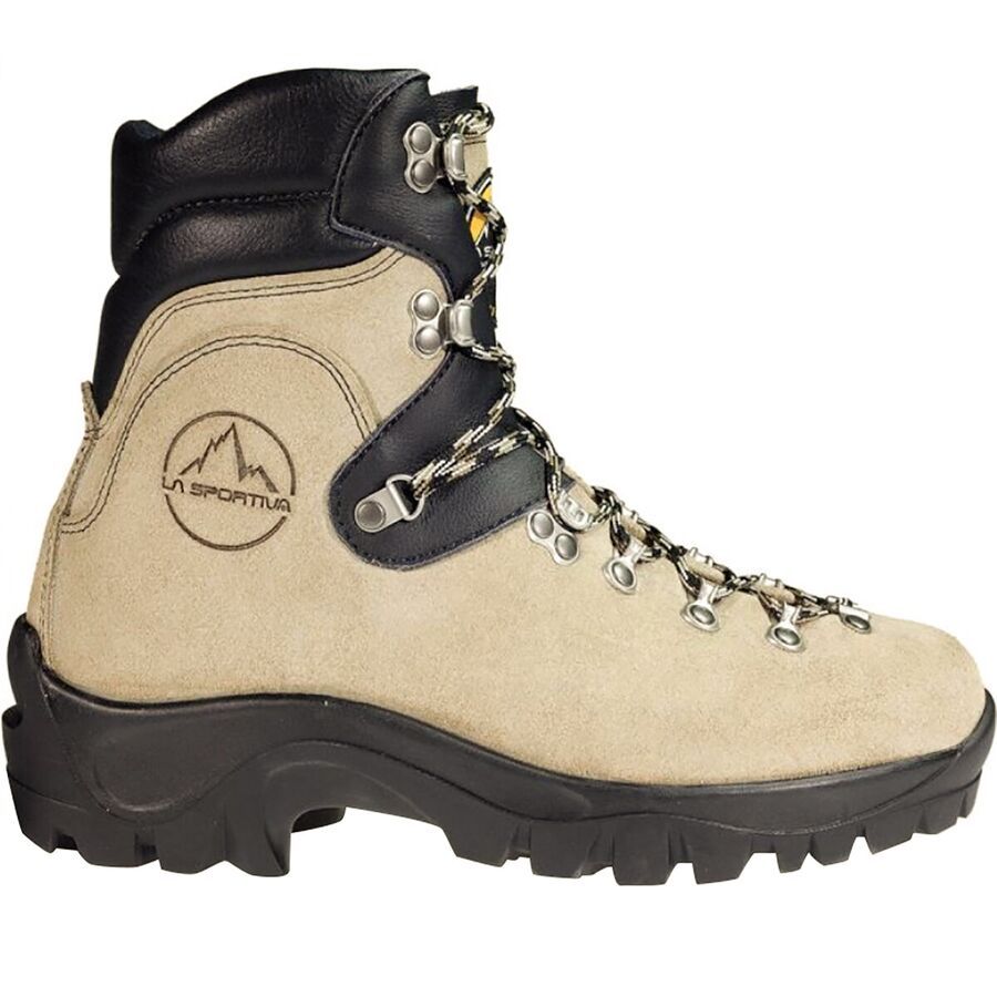 La Sportiva Glacier WLF Boot - Men's Tan