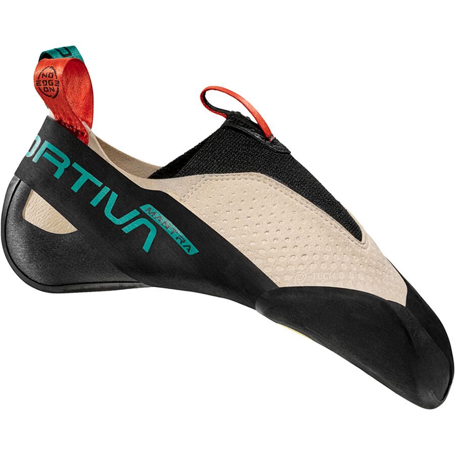 La Sportiva Mantra Climbing Shoe Chalk