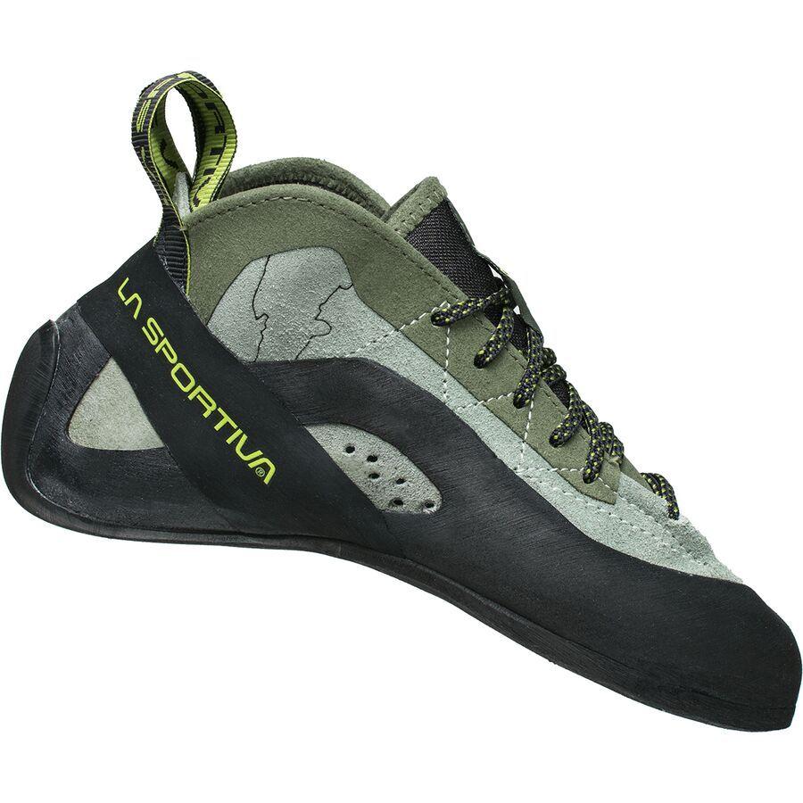 La Sportiva TC Pro Climbing Shoe Olive
