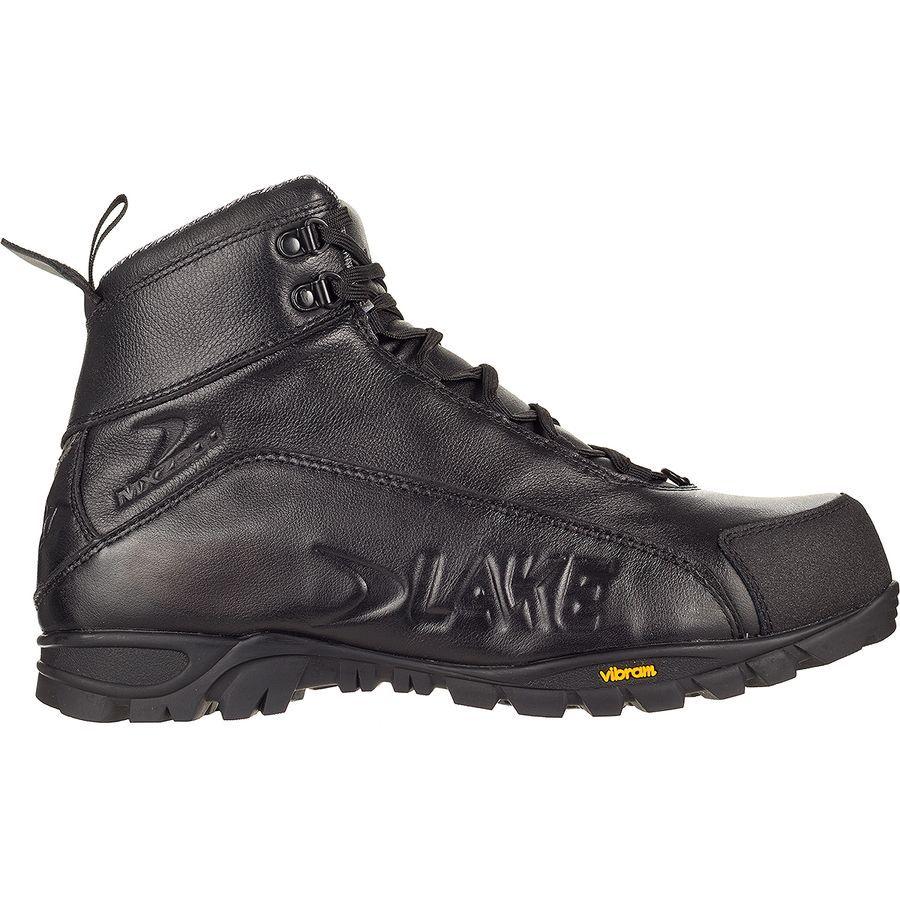 Lake MXZ200 Cycling Shoe - Men's Black