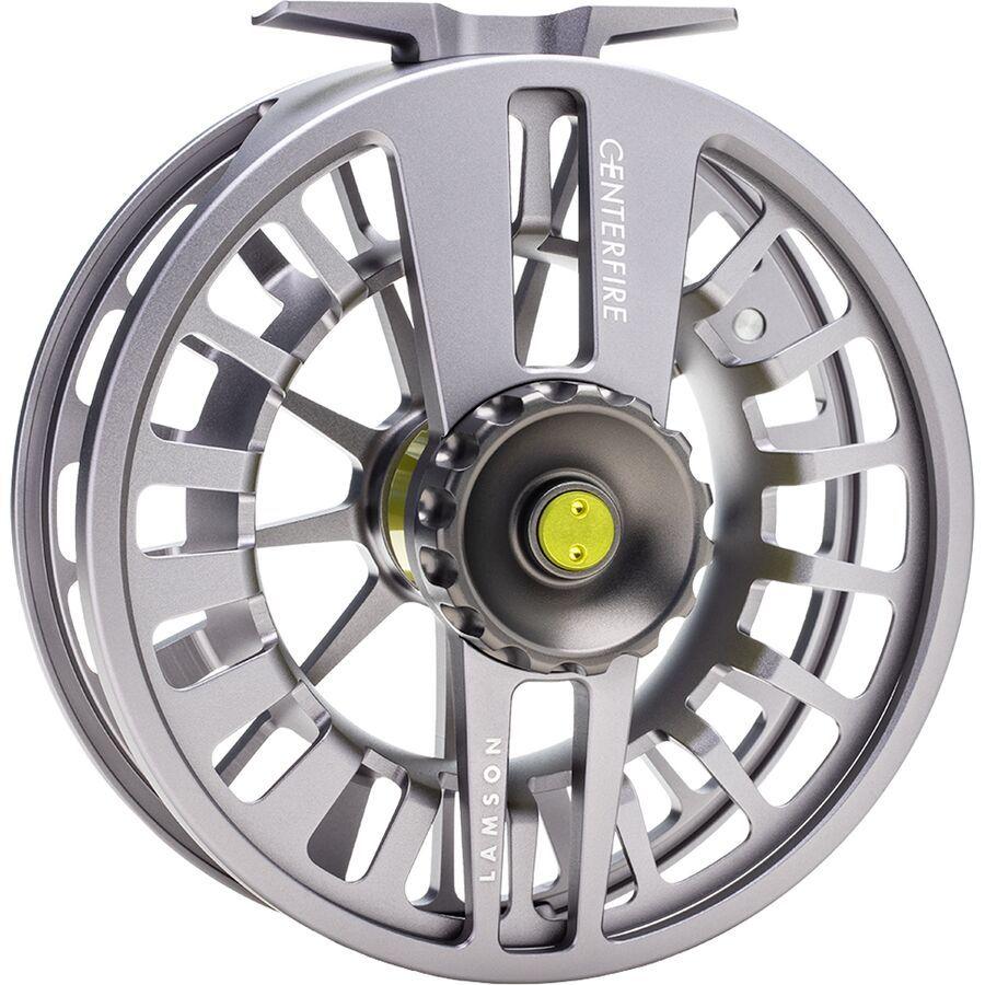 Lamson Centerfire Reel Citra Lamson Centerfire Reel Citra