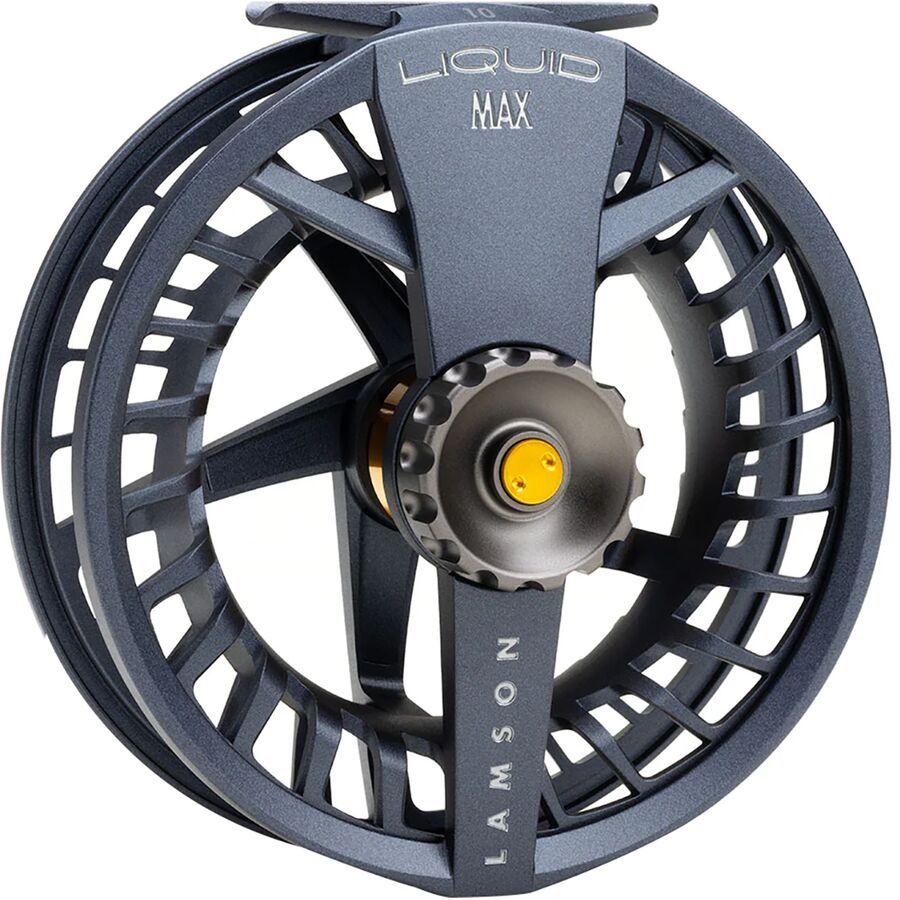 Lamson Liquid Max Reel