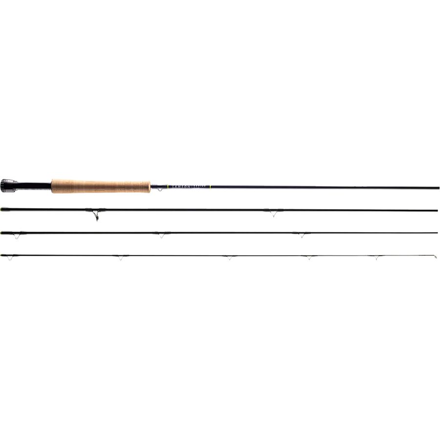 Lamson Radius Fly Rod Full Wells