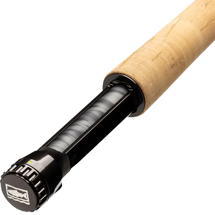 Lamson Radius Fly Rod Full Wells