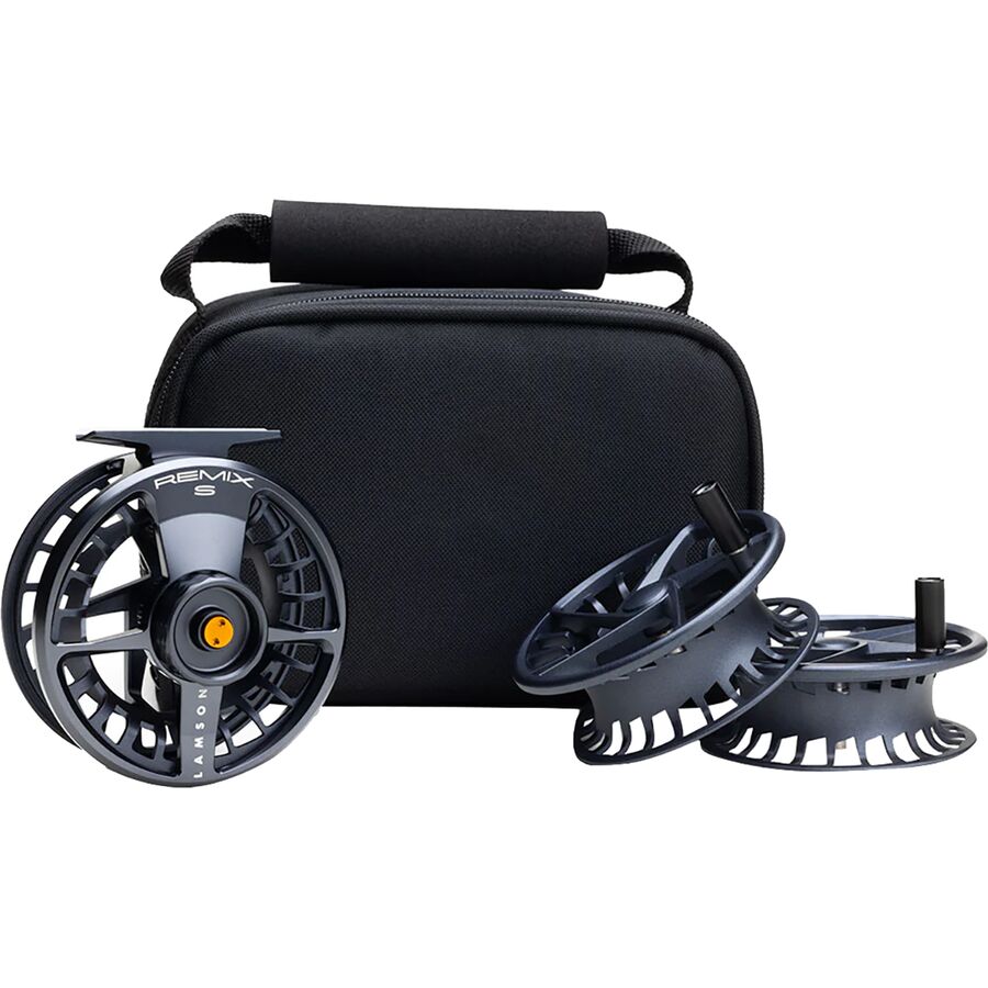 Lamson Remix S-Series Fly Reel
