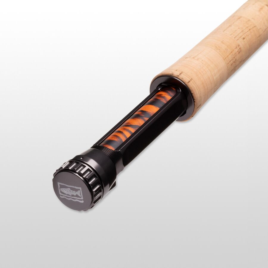 Lamson Velocity Fly Rod Full Wells