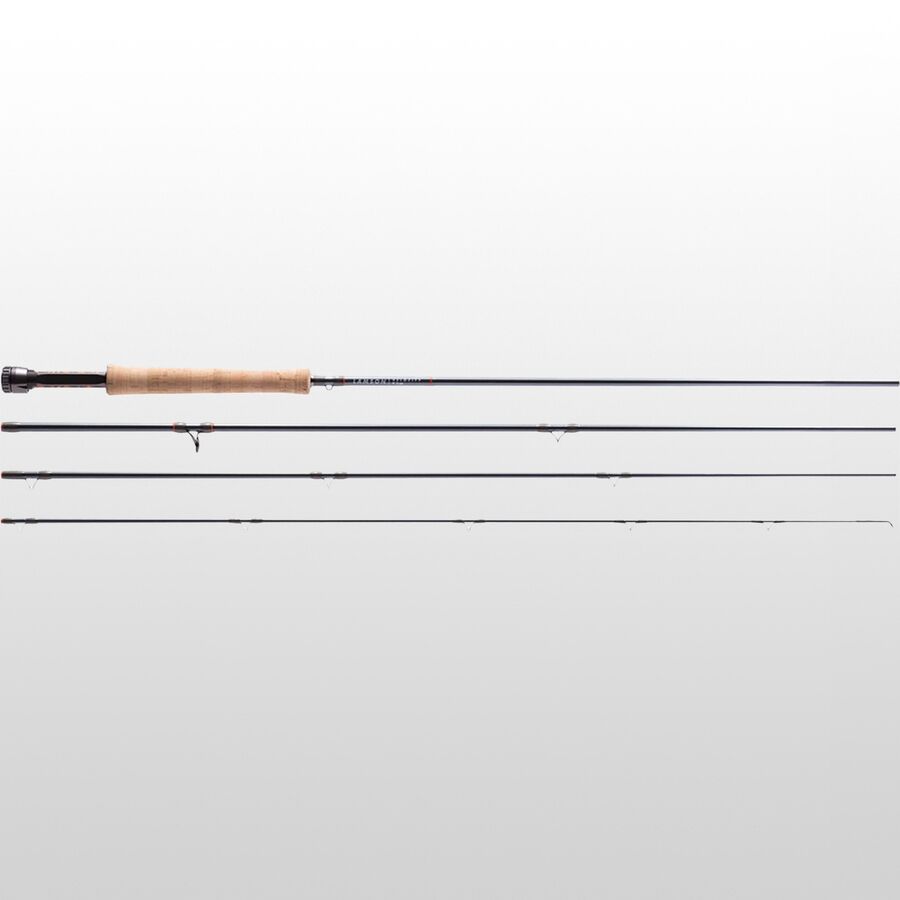 Lamson Velocity Fly Rod Full Wells