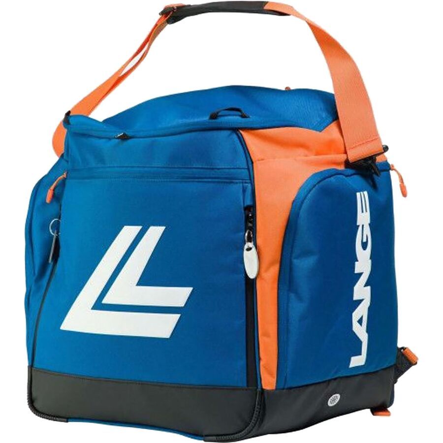 Lange Heated Bag 120V Blue