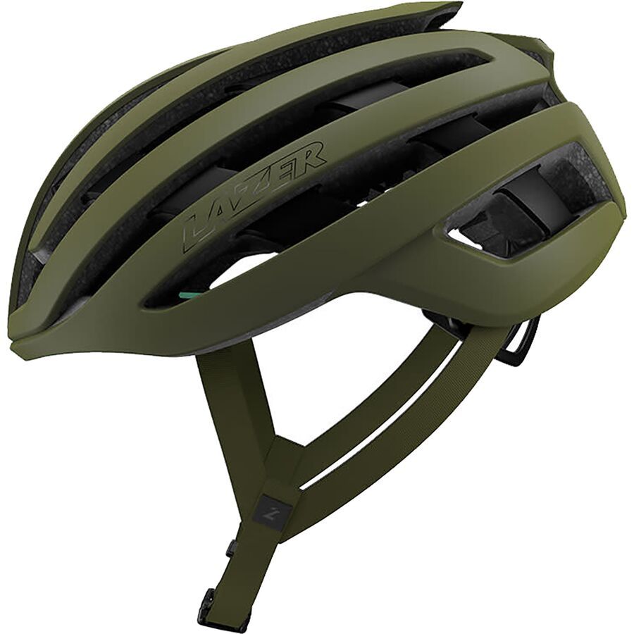 Lazer Z1 Kineticore Helmet Pine Green
