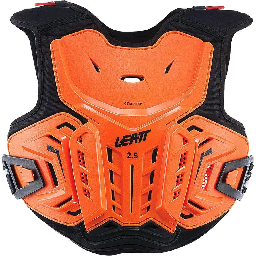 Leatt 2.5 Chest Protector - Kids' Orange