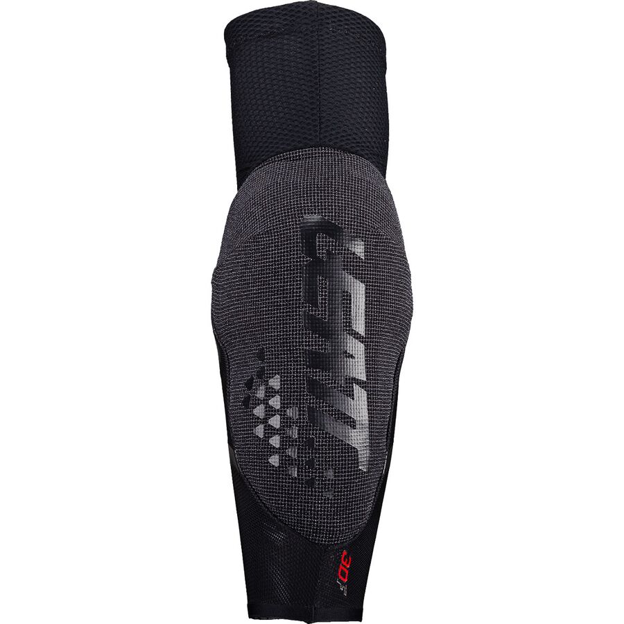 Leatt 3DF 5.0 Evo Elbow Guard Black