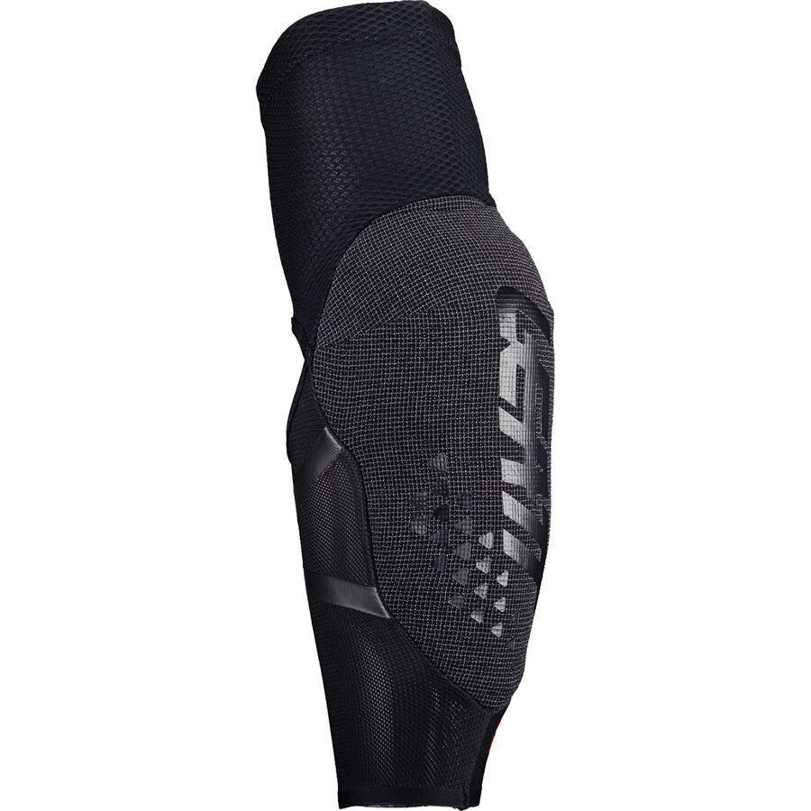 Leatt 3DF 5.0 Evo Elbow Guard Black