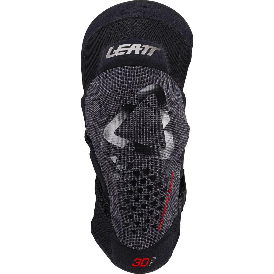Leatt 3DF 5.0 Evo Knee Guard Black