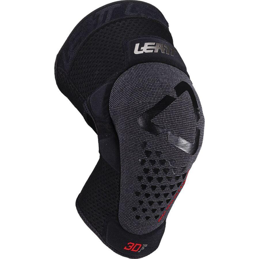 Leatt 3DF 5.0 Evo Knee Guard Black