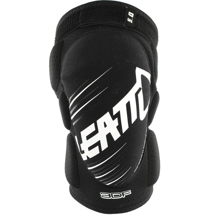 Leatt 3DF 5.0 Knee Guard Black
