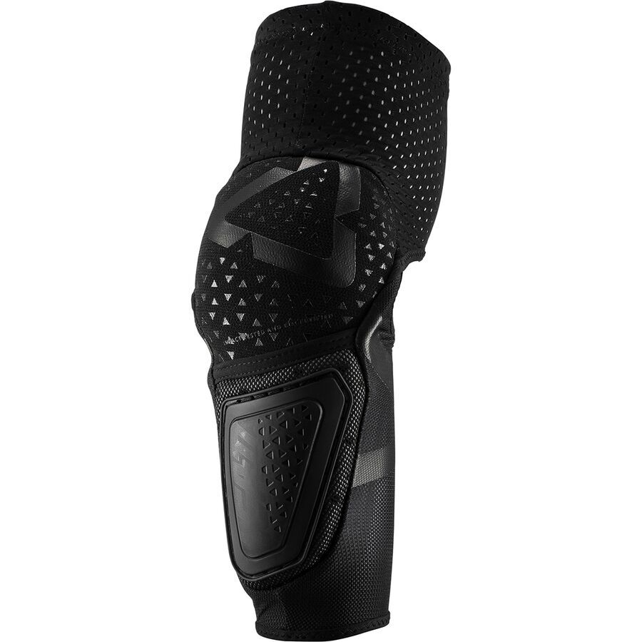 Leatt 3DF Hybrid Elbow Guard Black