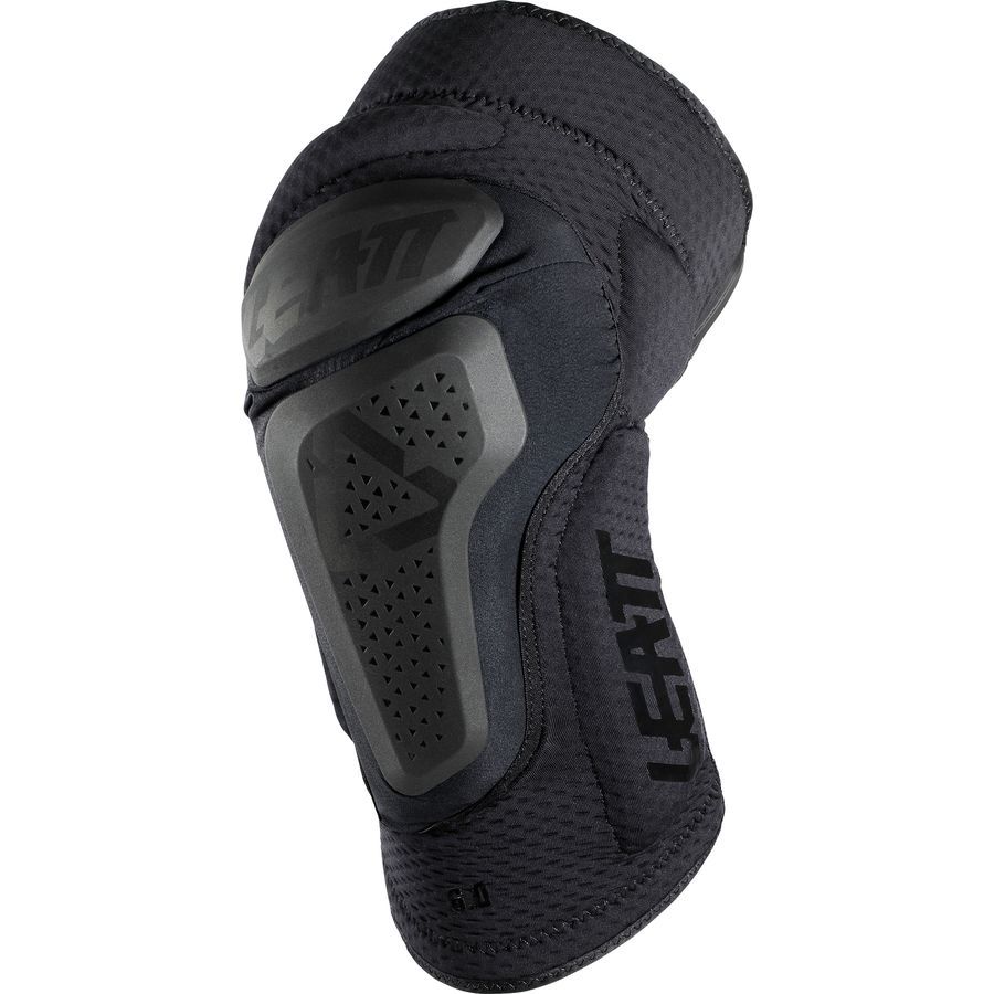 Leatt 6.0 3DF Knee Guard Black
