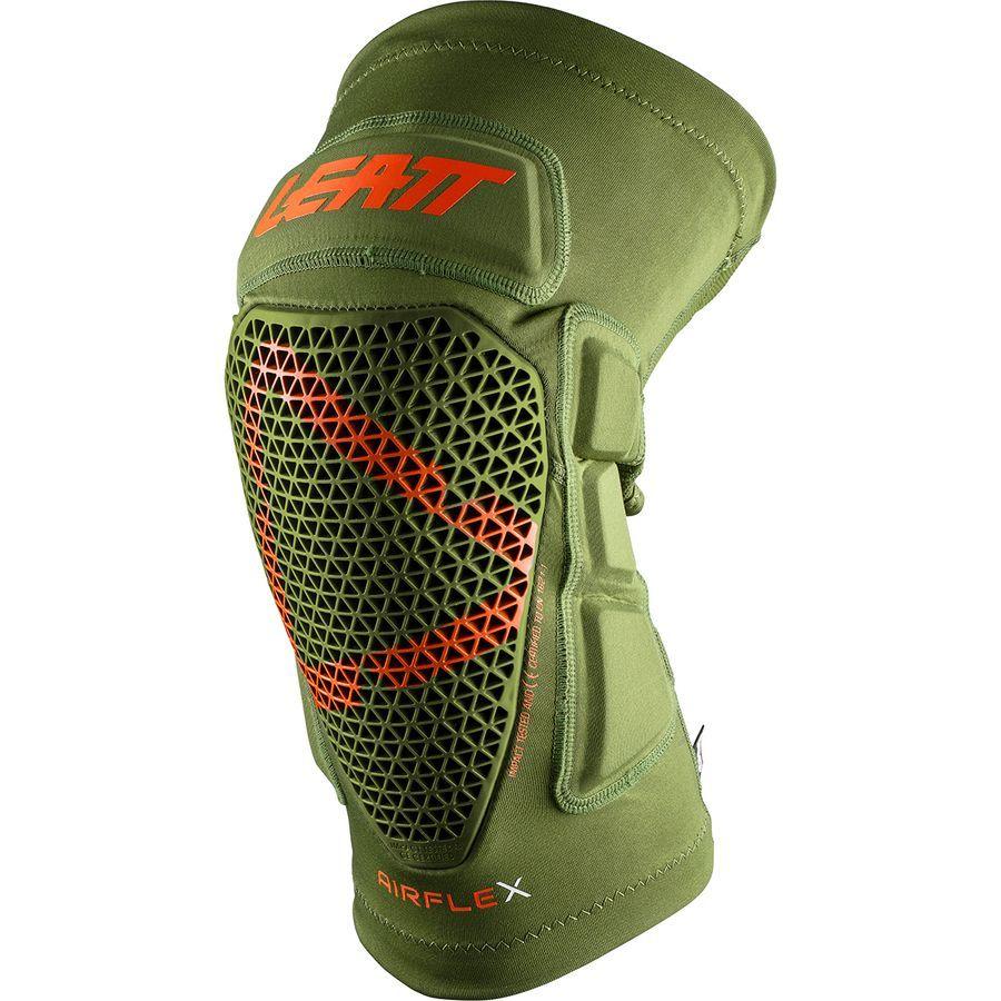 Leatt Airflex Pro Knee Guard Forest