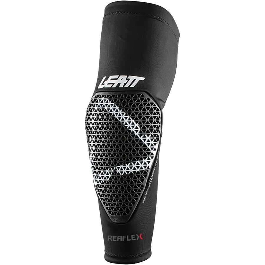 Leatt Elbow Guard ReaFlex Black