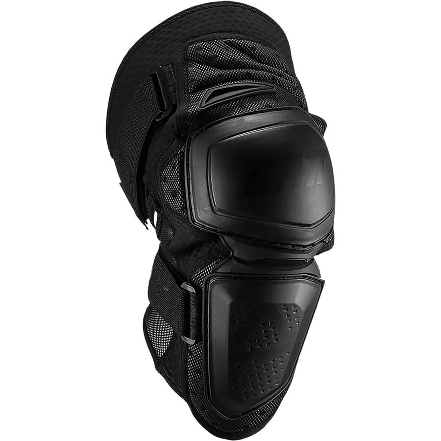 Leatt Enduro Knee Guard Black