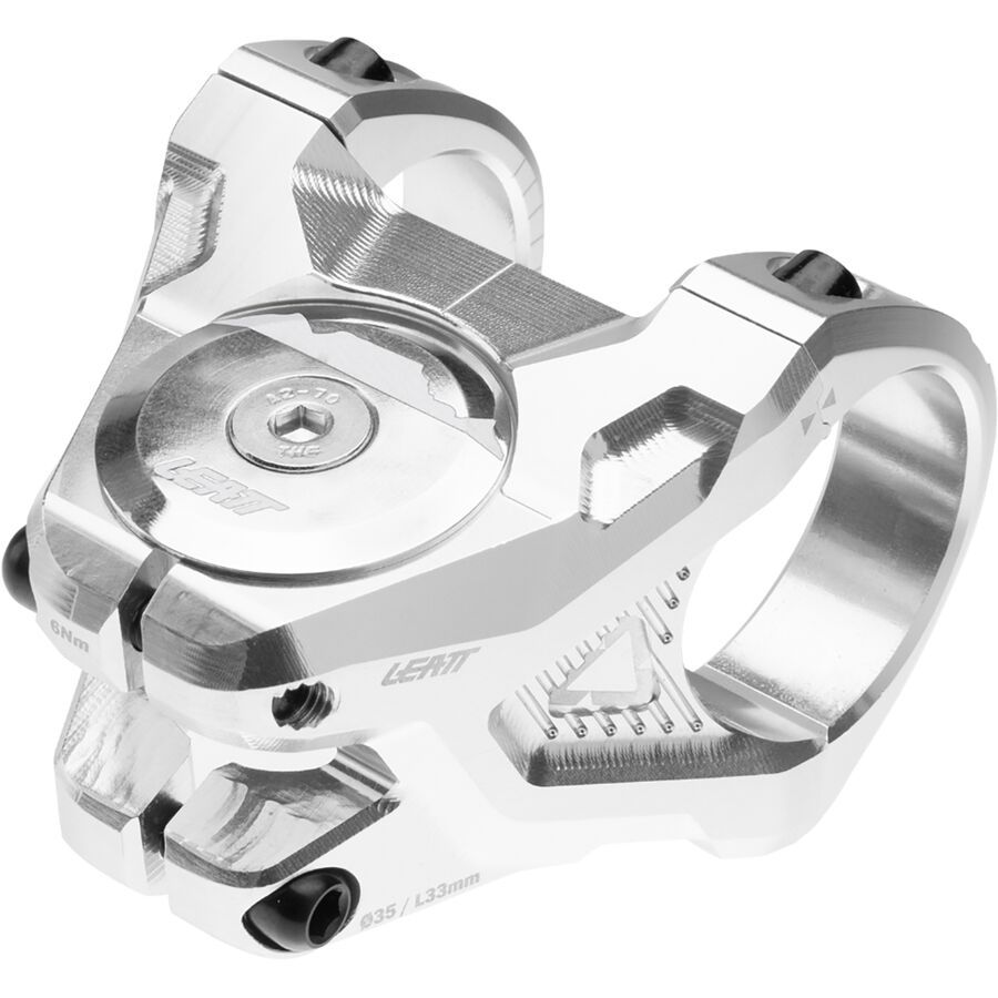 Leatt Gravity 6.0 Stem Silver