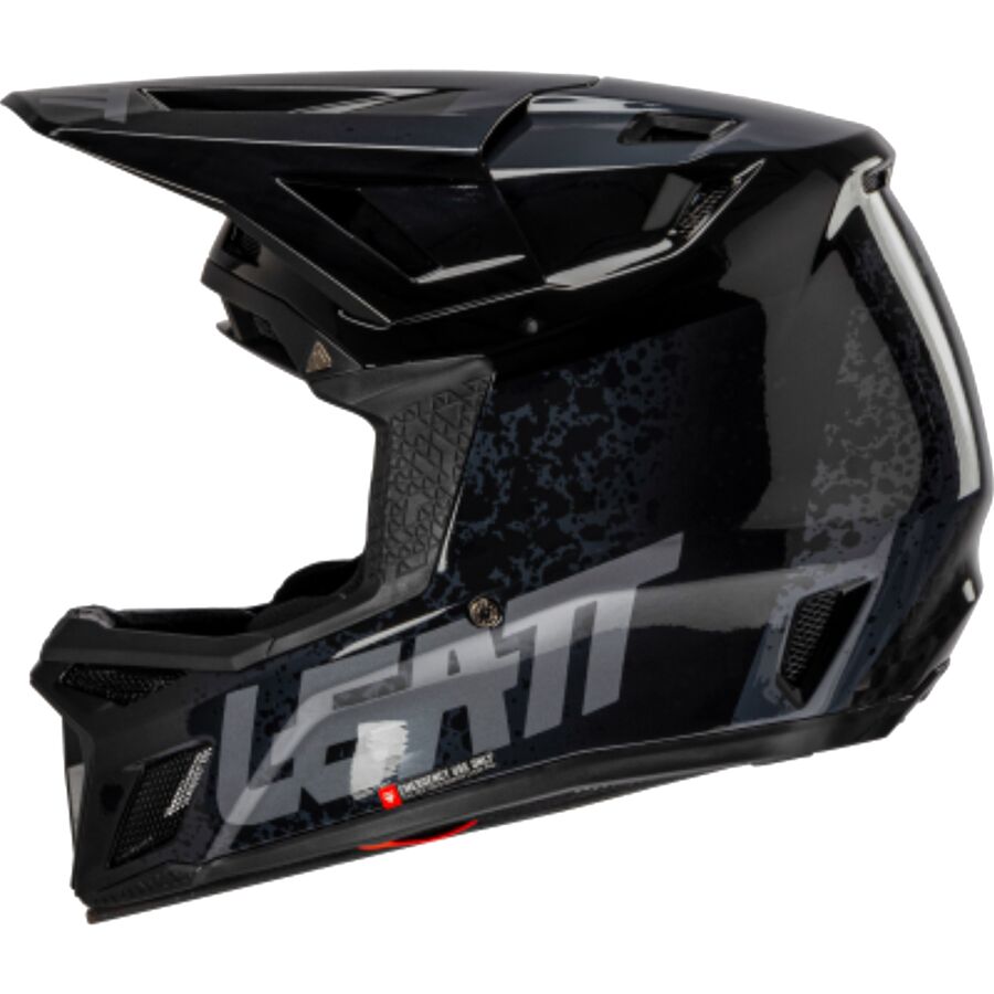 Leatt Gravity 8.0 MTB Helmet Black