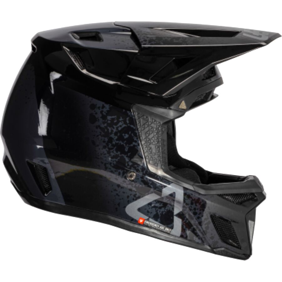 Leatt Gravity 8.0 MTB Helmet Black