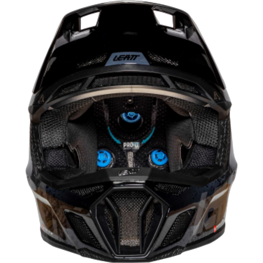 Leatt Gravity 8.0 MTB Helmet Black