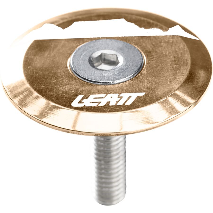 Leatt Headset Top Cap Frost Bronze