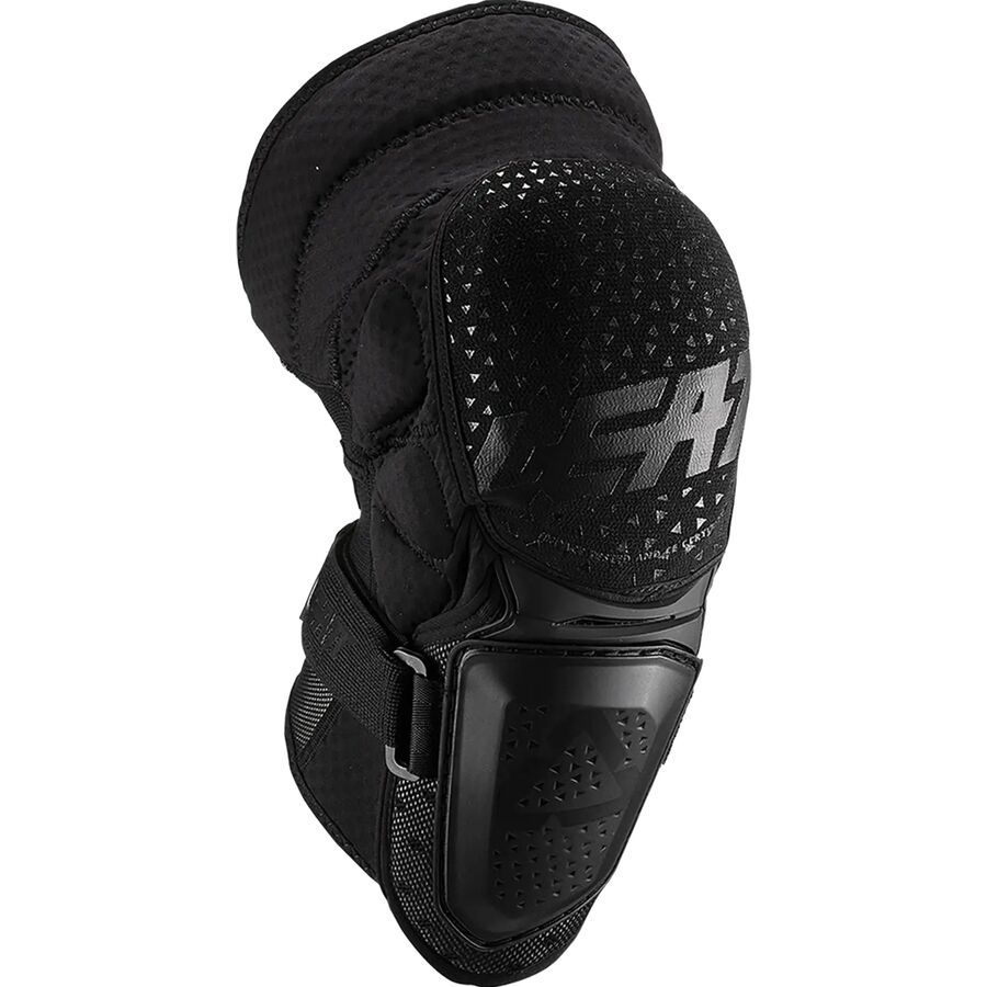 Leatt Hybrid 3DF Knee Guard Black
