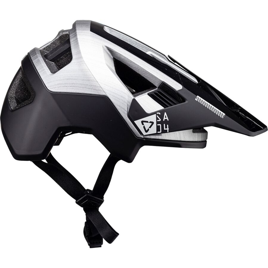 Leatt MTB 4.0 AllMtn Helmet Brushed