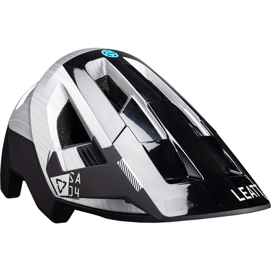 Leatt MTB 4.0 AllMtn Helmet Brushed