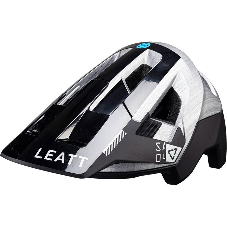 Leatt MTB 4.0 AllMtn Helmet Brushed