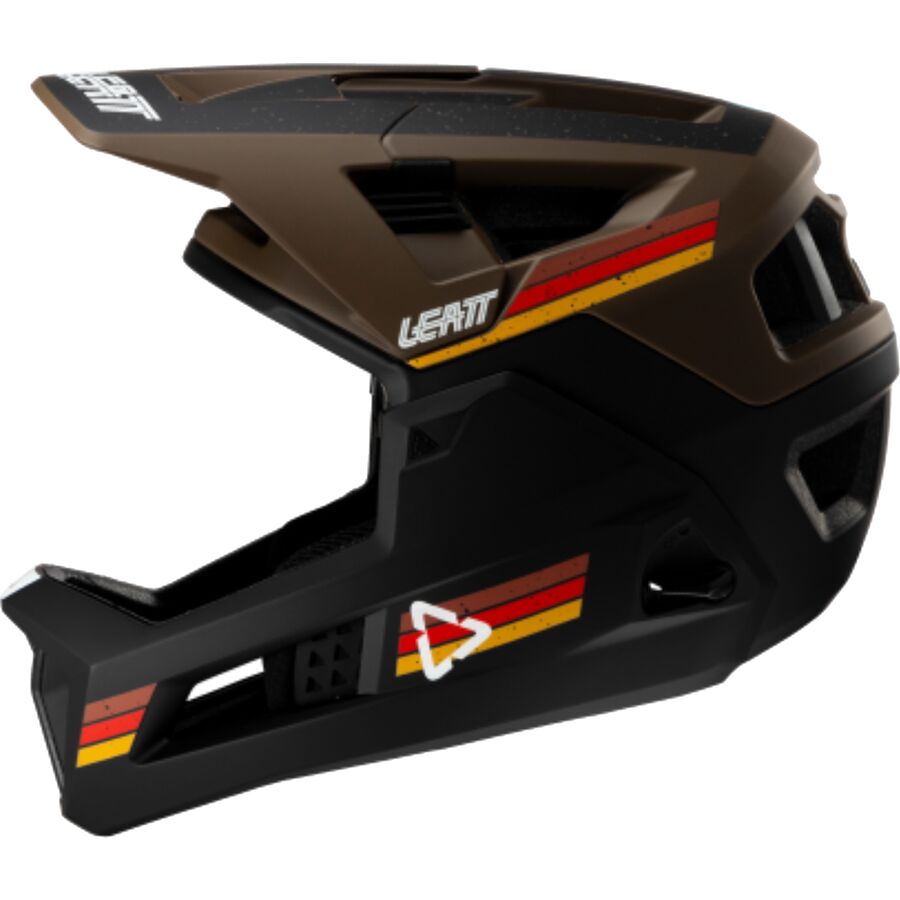 Leatt MTB 4.0 Enduro Helmet Loam
