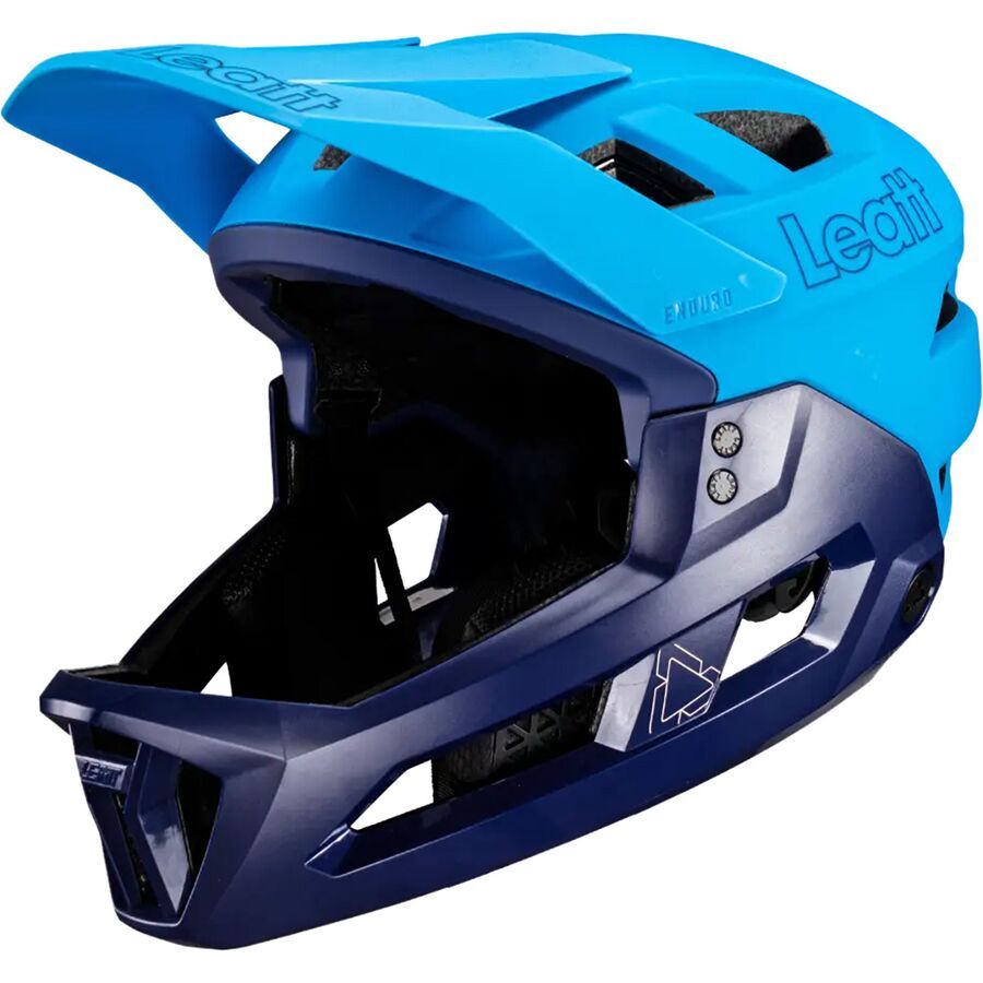 Leatt MTB Enduro 2.0 Helmet Cyan