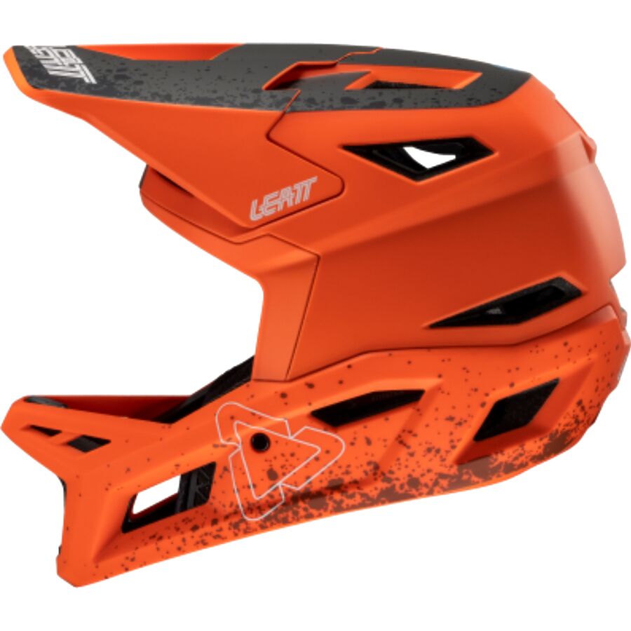 Leatt MTB Gravity 4.0 Helmet Coral2
