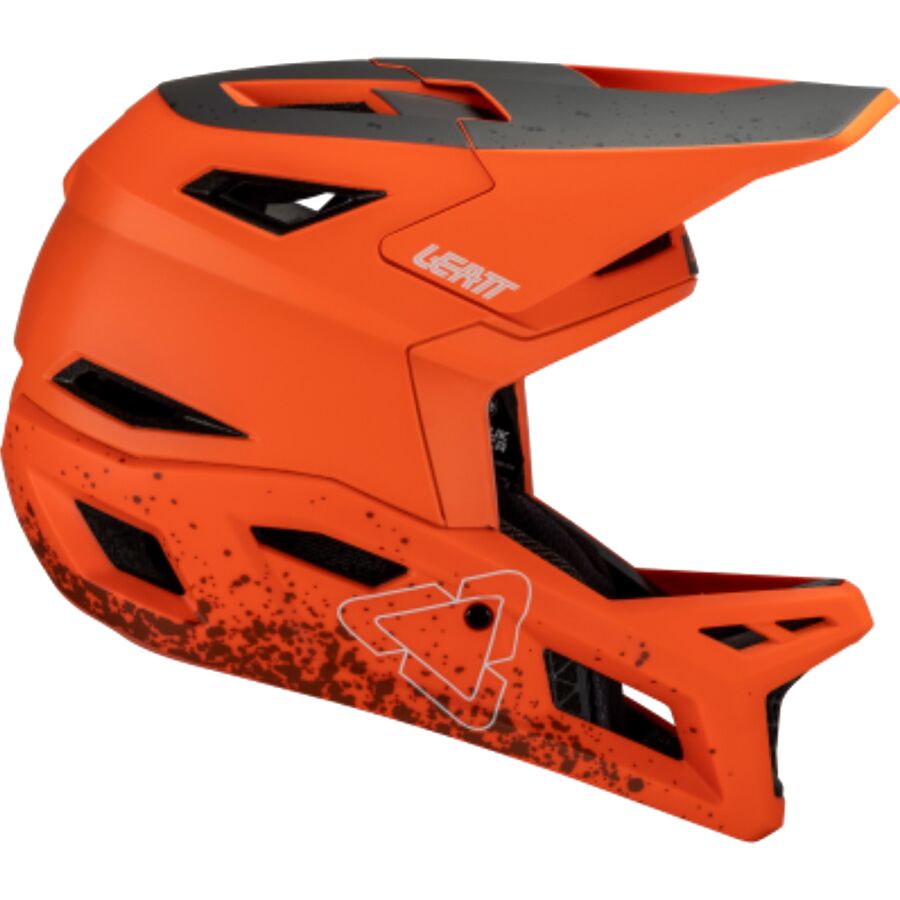 Leatt MTB Gravity 4.0 Helmet Coral2