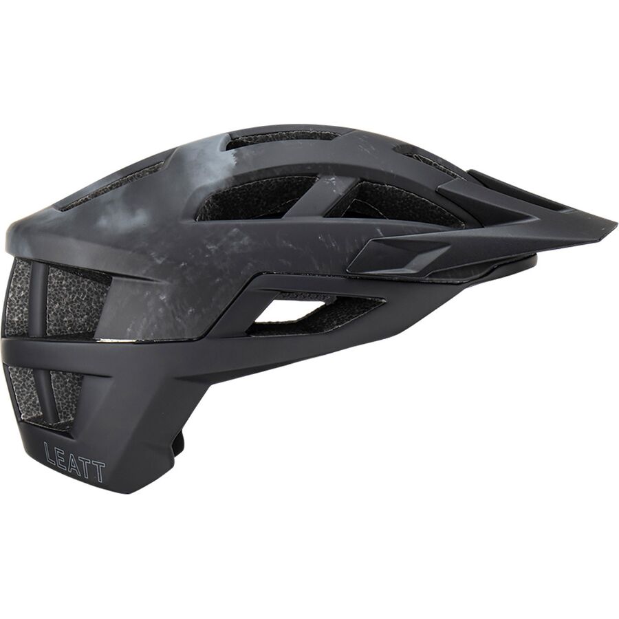 Leatt MTB Trail 2.0 Helmet Stealth