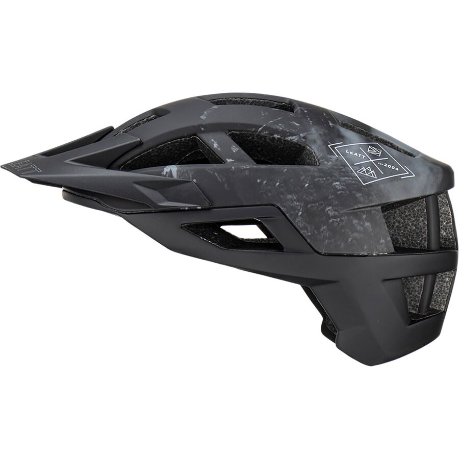 Leatt MTB Trail 2.0 Helmet Stealth