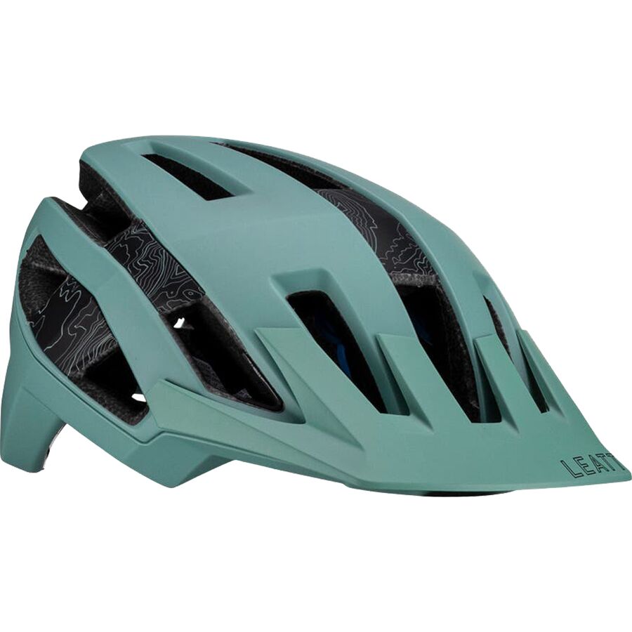 Leatt MTB Trail 3.0 Helmet Pistachio