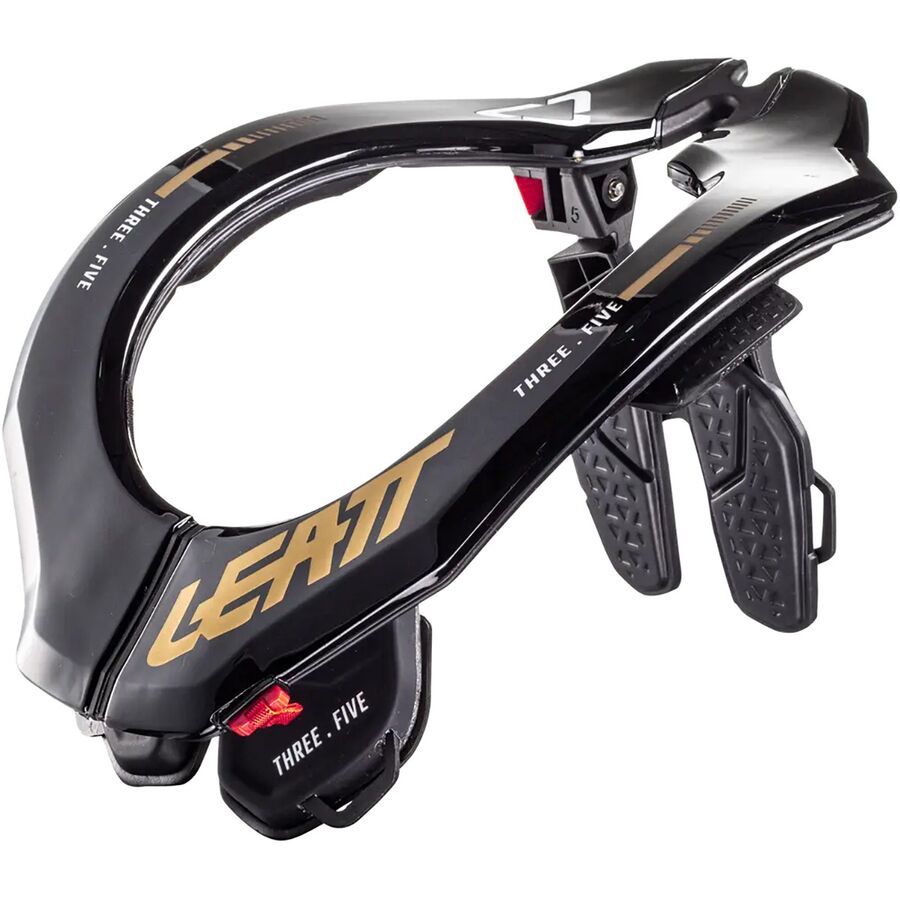Leatt Neck Brace 3.5 Black Leatt Neck Brace 3.5 Black