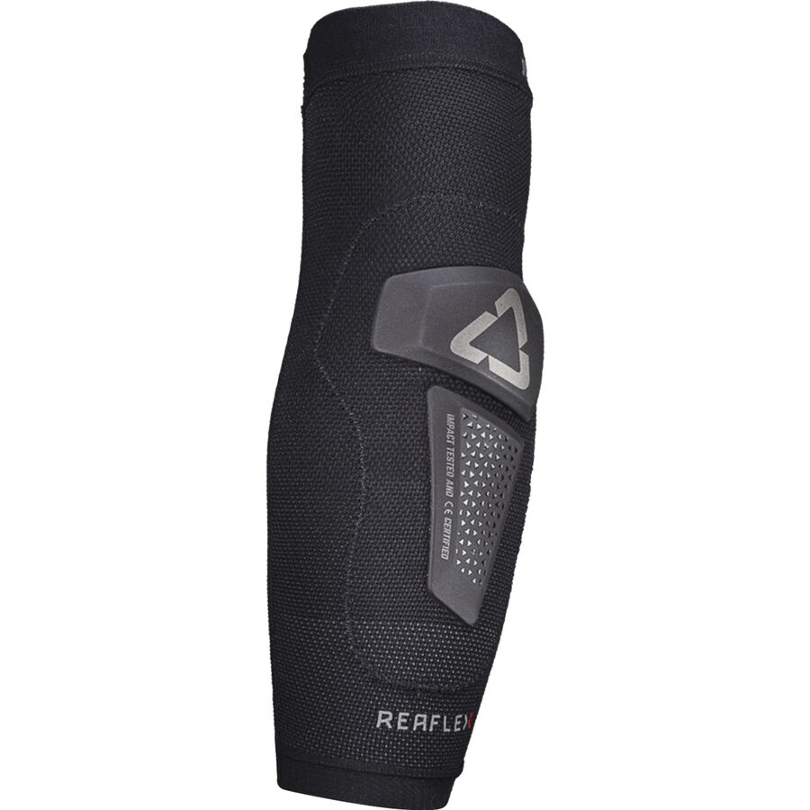 Leatt ReaFlex Hybrid Elbow Guard Black