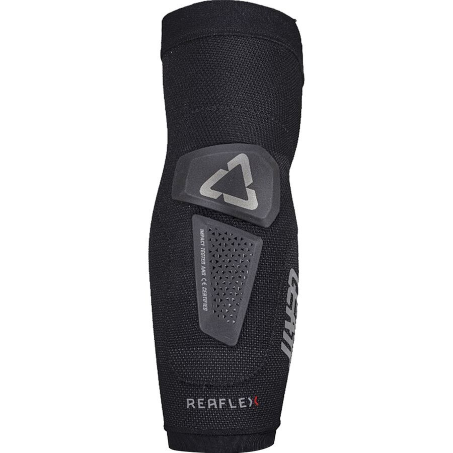 Leatt ReaFlex Hybrid Elbow Guard Black