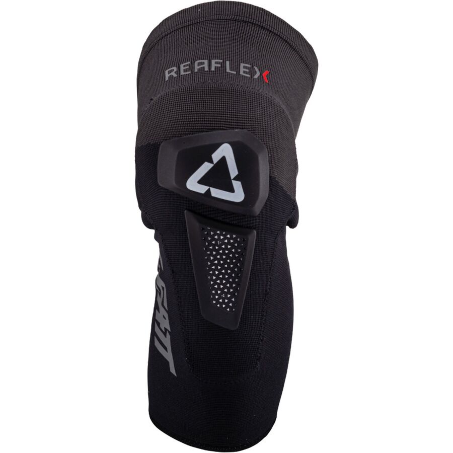 Leatt ReaFlex Hybrid Knee Guard Black