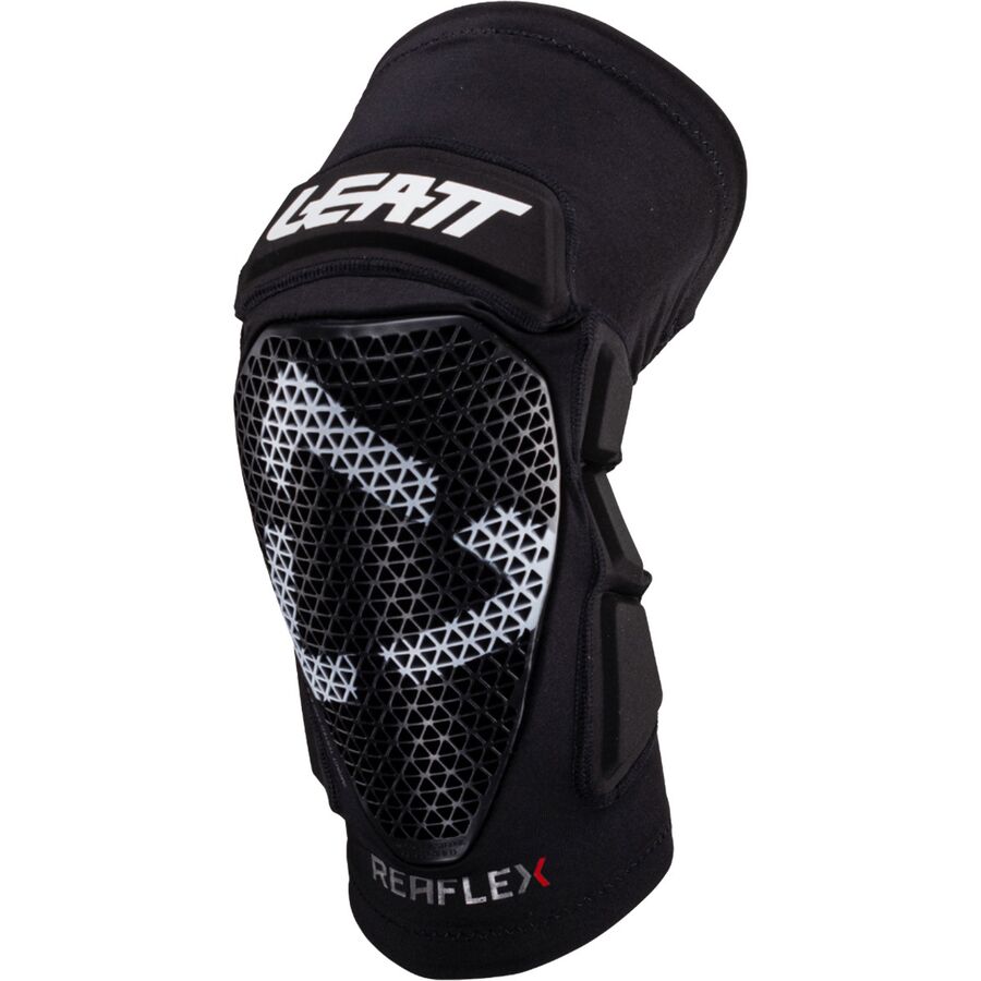 Leatt ReaFlex Pro Knee Guard Black