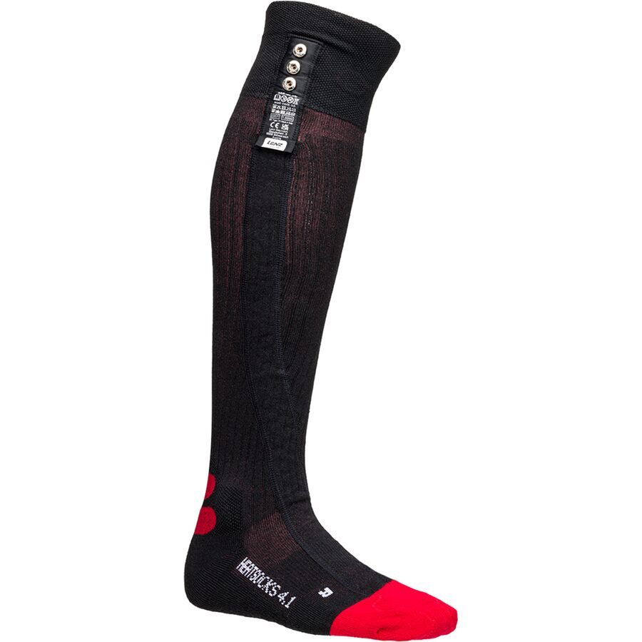 Lenz 4.1 Heat Sock One Color Lenz 4.1 Heat Sock One Color